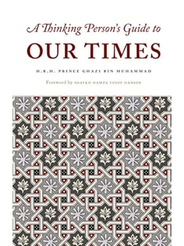 A Thinking Person's Guide To Our Times - Image 2