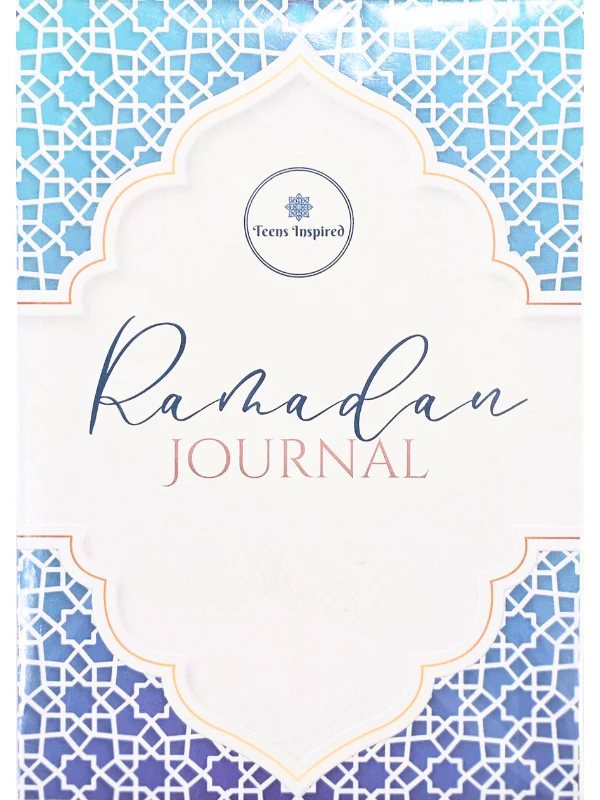 Ramadan Journal by Teens Inspired - Image 3