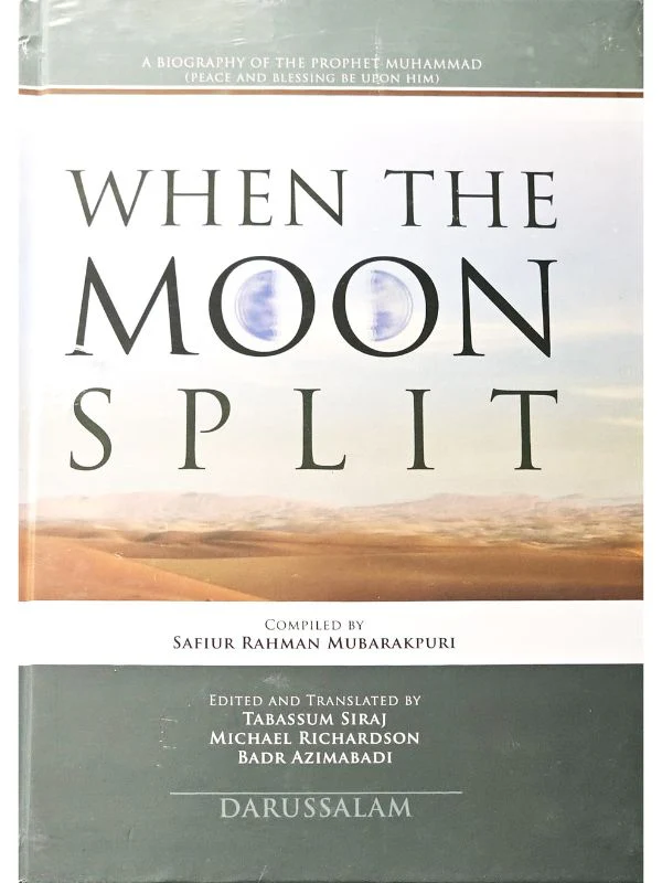 When The Moon Split (New Revised Edition) - Image 2